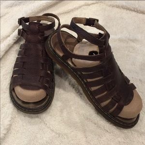 Dr Martens vintage sandals
